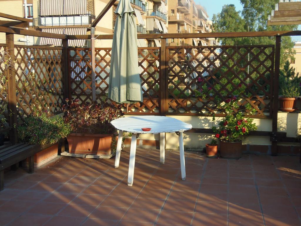 Affittacamere Il Parco Civitavecchia Exterior photo