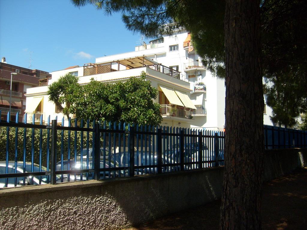 Affittacamere Il Parco Civitavecchia Exterior photo