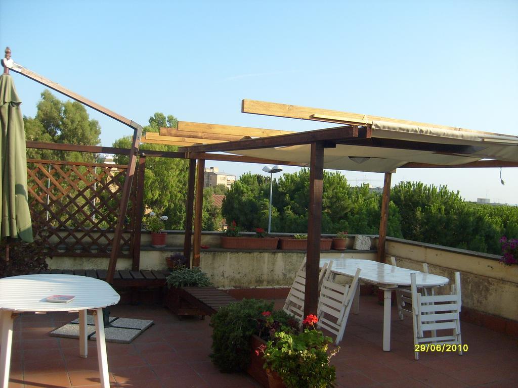 Affittacamere Il Parco Civitavecchia Exterior photo